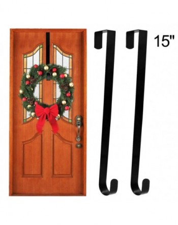 ESFUN Wreath Hanger Over Hooks