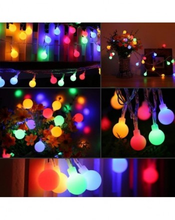 New Trendy Indoor String Lights