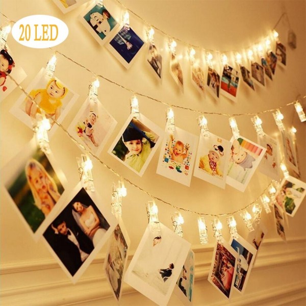 Bluegogo Hanging Pictures Twinkle Wedding