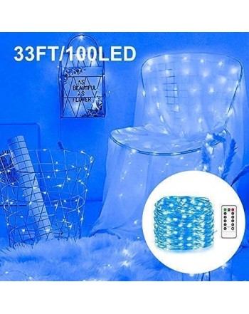 CocoSeclected Twinkle 100Leds Control Bedroom