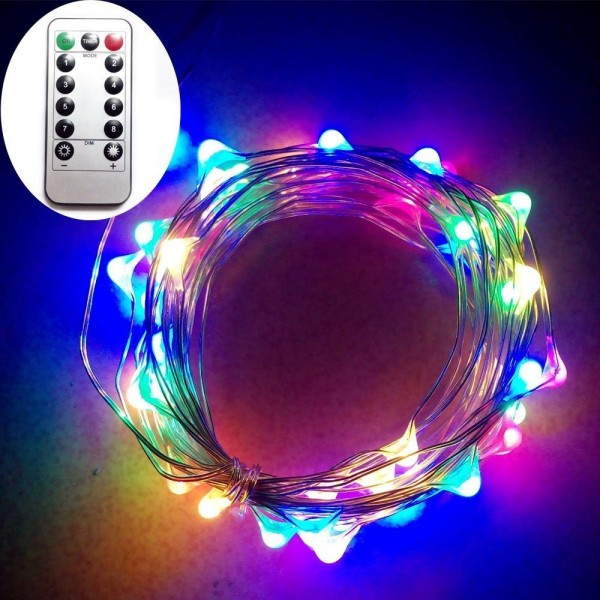 Dreamworth Operated Flexible Christmas Multicolor Dreamworth Operated Flexible Christmas Multicolor