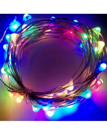 New Trendy Outdoor String Lights