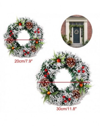 Christmas Wreaths Clearance Sale