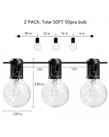 New Trendy Outdoor String Lights Online