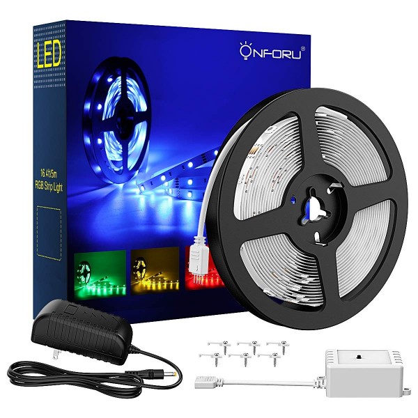 Onforu Flexible Changing Controller Christmas