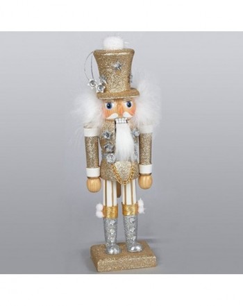 Christmas Nutcracker Decoration Hollywood Soldier