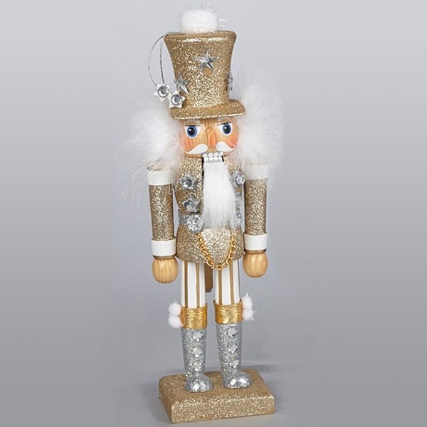 Christmas Nutcracker Decoration Hollywood Soldier