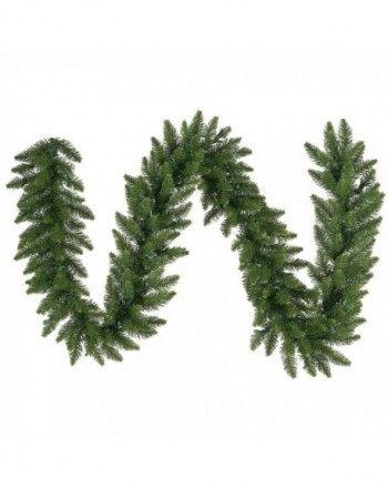 Vickerman Unlit Camden Fir Garland