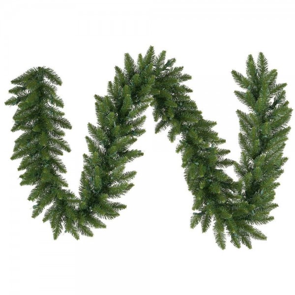 Vickerman Unlit Camden Fir Garland