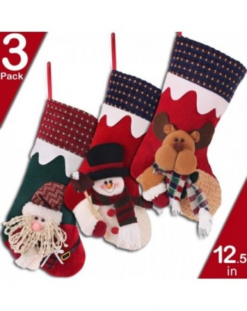 PartyBus Christmas Stockings Personalized Decoration