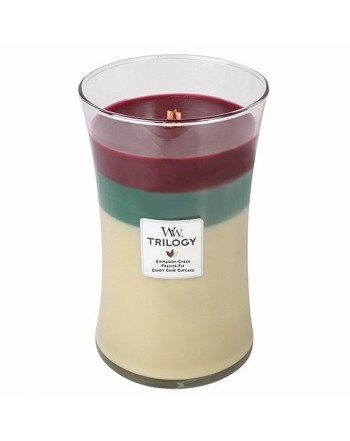 WoodWick Trilogy Christmas Classic Multi Colour