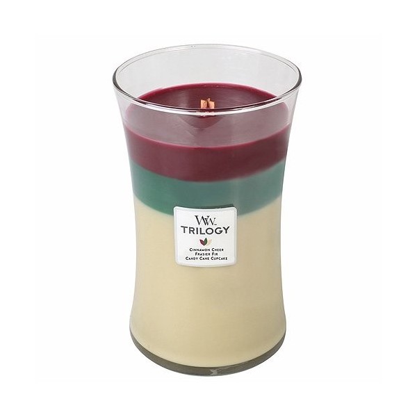 WoodWick Trilogy Christmas Classic Multi Colour