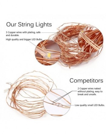 Cheapest Outdoor String Lights