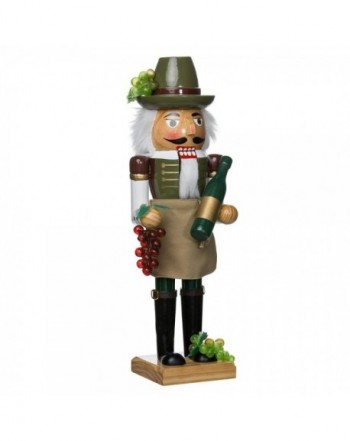 Kurt Adler 15 Inch Wooden Nutcracker