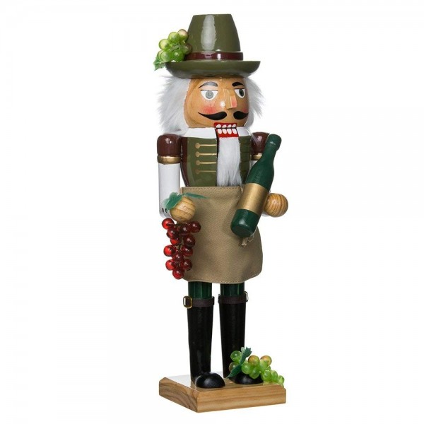 Kurt Adler 15 Inch Wooden Nutcracker