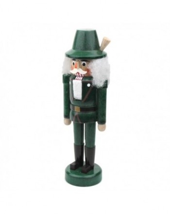 Dregano Miniature Green Nutcracker Germany