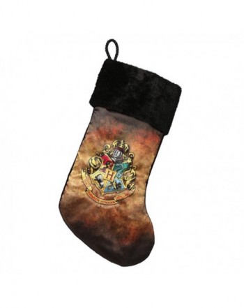 Potter Hogwarts Christmas Stocking Standard