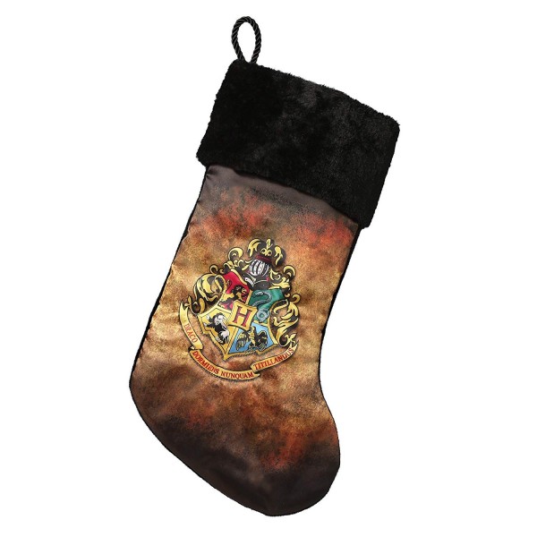 Potter Hogwarts Christmas Stocking Standard