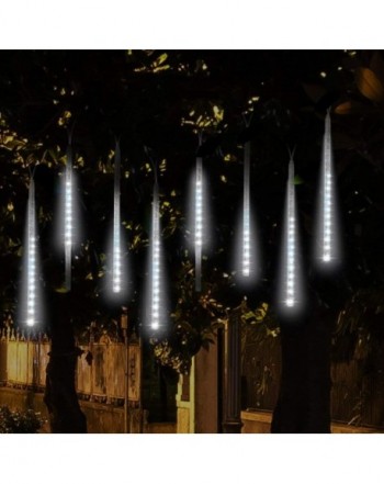 Falling Rain Lights Christmas Decoration