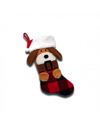 Gigi Seasons Floppy Christmas Stocking