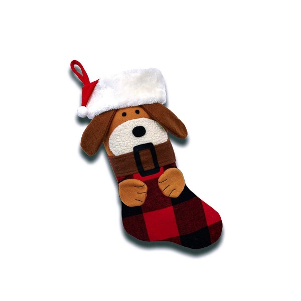 Gigi Seasons Floppy Christmas Stocking