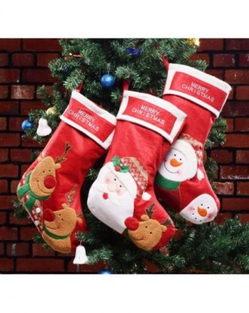 Christmas Stocking Character Decorations Accessory