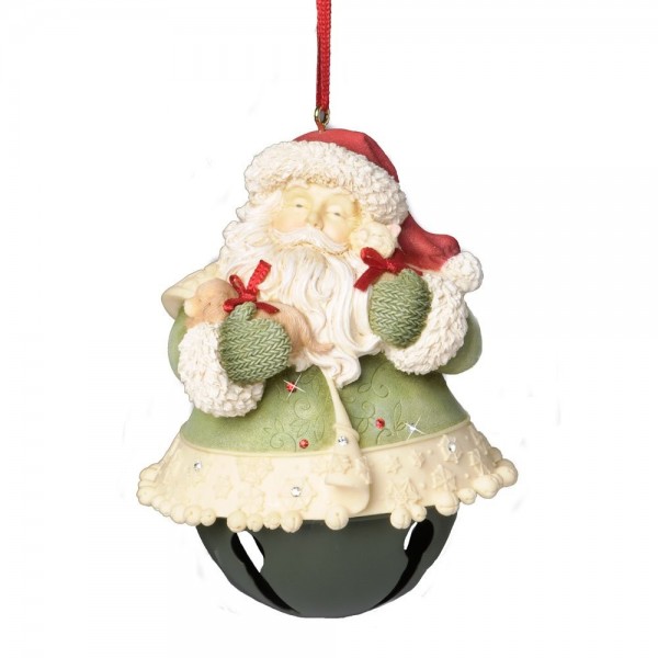 Enesco Heart Christmas Ornament 4 13 Inch