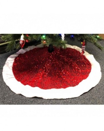 Discount Christmas Tree Skirts Wholesale