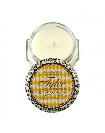 Tyler Glass Fragrance Candle Dolce