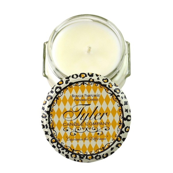 Tyler Glass Fragrance Candle Dolce