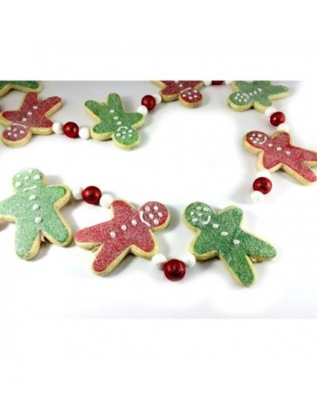 Christmas Sugared Gingerbread 1725740 Glittered