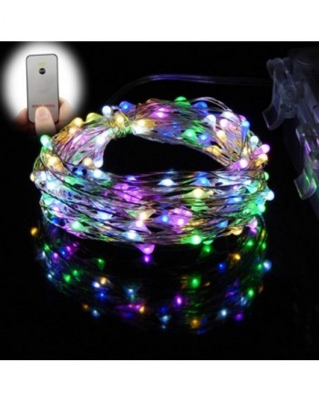 Battery Operated Waterproof Christmas Multicolor