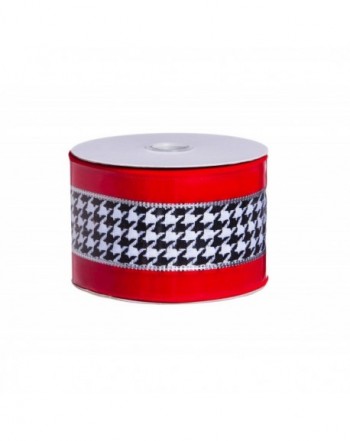 Cypress Home Houndstooth Tree Ribbon