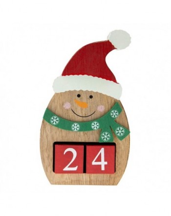 Snowman Calendar Christmas Measures Perfect