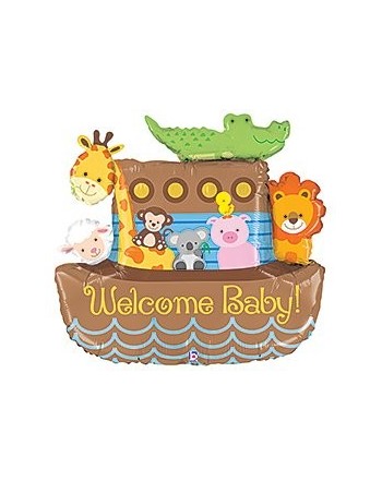 Children's Baby Shower Party Supplies