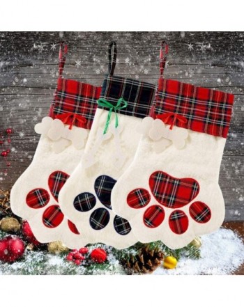 Christmas Decorations Stockings Personalized Ornaments