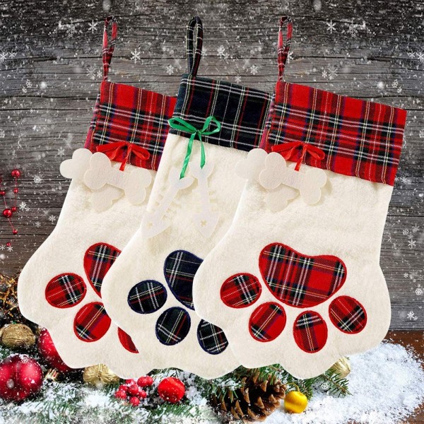 Christmas Decorations Stockings Personalized Ornaments