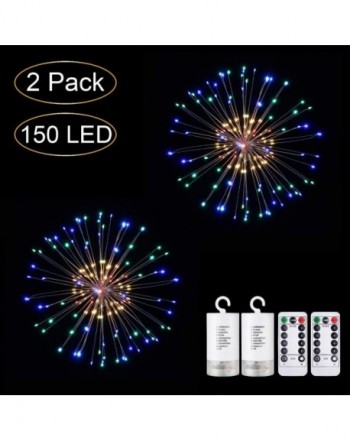 BizoeRade Firework Waterproof Starburst Operated