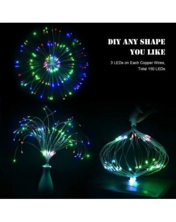 Trendy Indoor String Lights