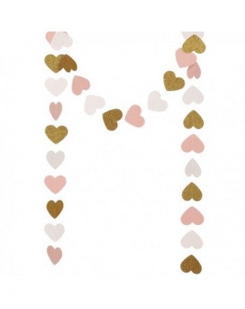 Lings moment Heart Shaped Decorations Christmas