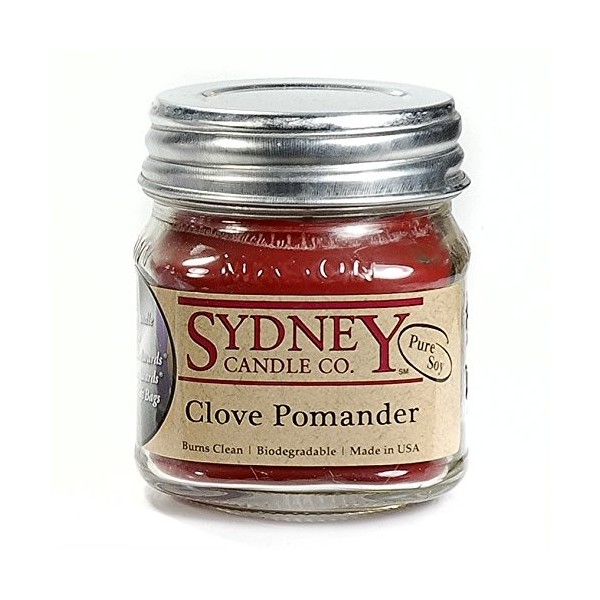 Sydney Candle Co Clove Pomander
