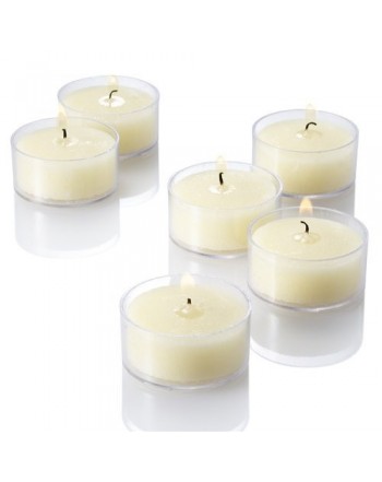 Richland Tealight Candles Vanilla Scented