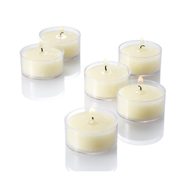 Richland Tealight Candles Vanilla Scented