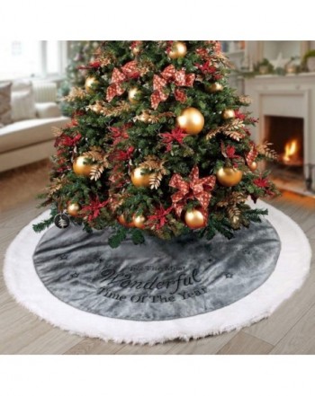 Joso Christmas Decoration Ornaments Embroidery