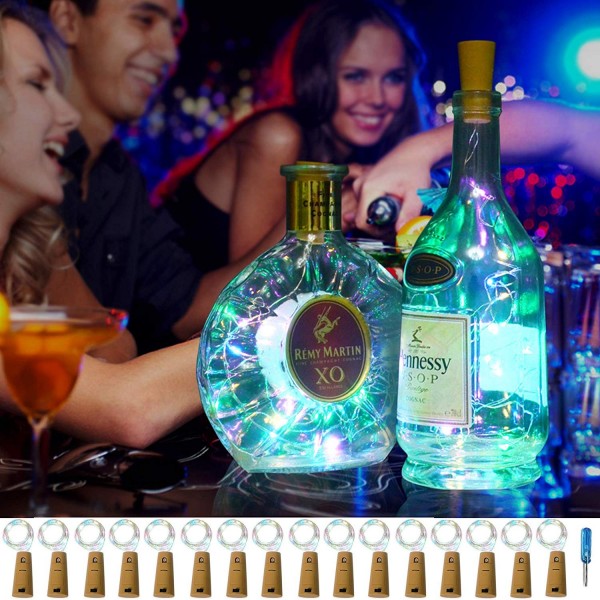 Bottle Battery Operated Christmas Wedding Bottle Battery Operated Christmas Wedding