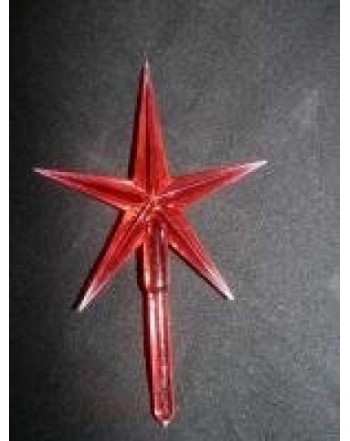 Large Modern Christmas Tree Star