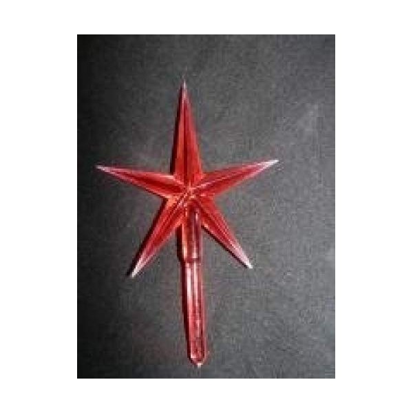 Large Modern Christmas Tree Star