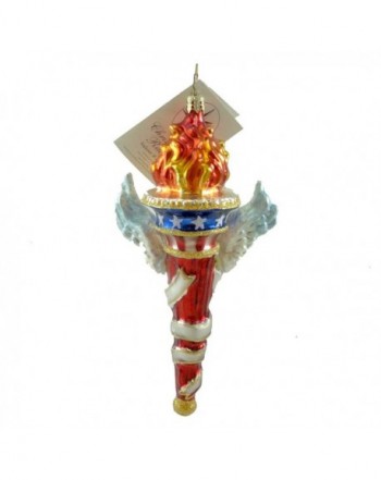 Christmas Figurine Ornaments for Sale