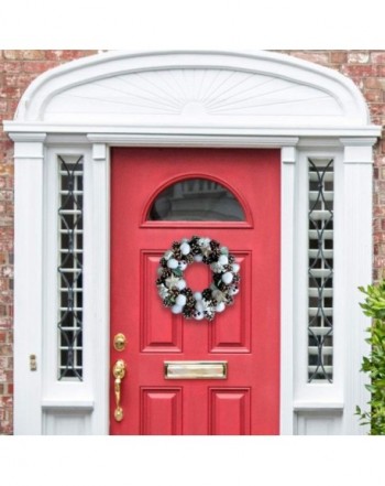 Cheap Real Christmas Wreaths Clearance Sale