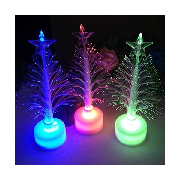 YLCOYO Christmas Color Changing Decoration